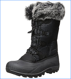 Global win globalwin women's 1632 black discount grey snow boots