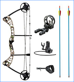 Leader Accessories Compound Bow