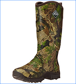 MuckBoots Men’s Pursuit Snake Proof Hunting Boot