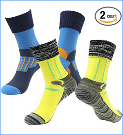 RANDY SUN Unisex Hiking Socks