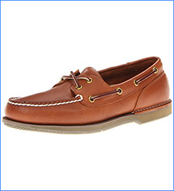 Rockport Ports of Call Perth Slip-On Boat Shoe
