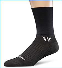 Swiftwick – Aspire FOUR Compression Socks