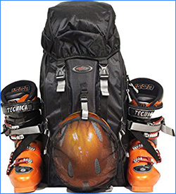 Team Pack Ski Boot Bag