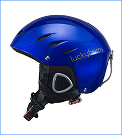 Lucky Bums Snow Sport Helmet