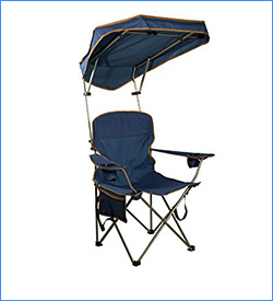 Quik Shade MAX Shade Camp Chair