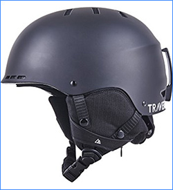 Traverse Vigilis 2-in-1 Convertible Helmet