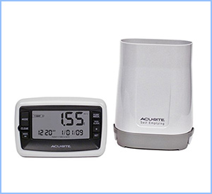 AcuRite Deluxe wireless gauge