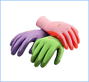 G&F garden gloves 