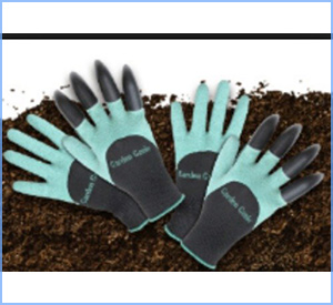 Garden Genie gloves 