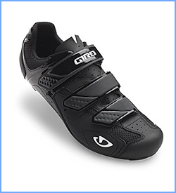 Giro Men's Treble II bike shoes synthetic fiber