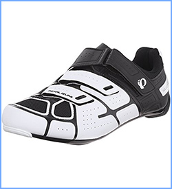 Pearl Izumi Men's Select RD IV cycling shoe synthetic sole