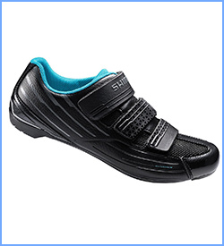 Shimano SH-RP2 touring road cycling synthetic leather shoes for women