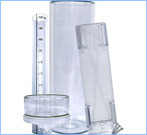 Stratus Precision rain gauge