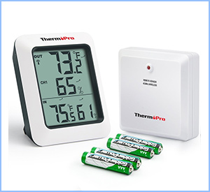 ThermoPro TP60 thermometer