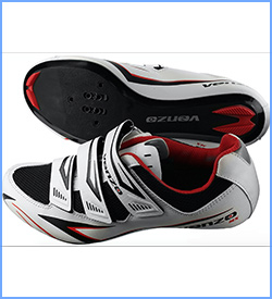 Venzo road bike shoes for men and women