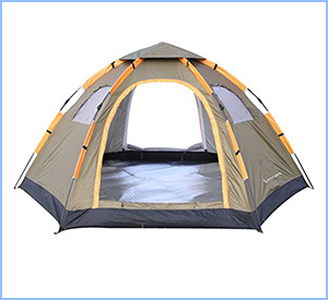 Wnnideo instant family tent