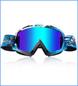 Basecamp snow skiing snowboarding goggles unisex