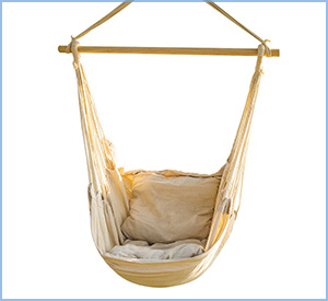 cctro hanging rope hammock