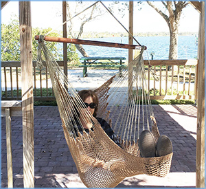 krazy outdoors hammock