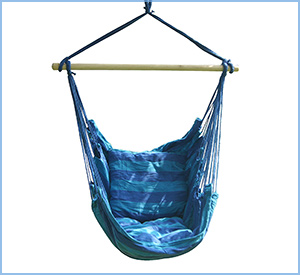suesport blue hammock
