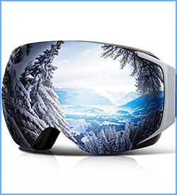 Yakaon Y series ski goggles frameless