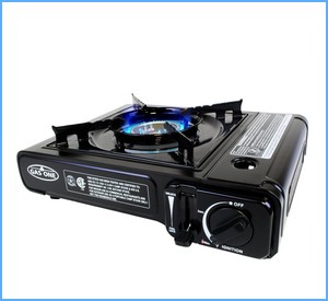 GAS ONE GS-3000 Portable Gas Stove