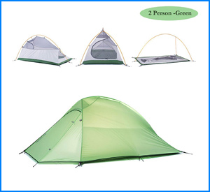 best weans double layer backpacking tents