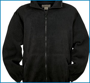 Colorado Timberline fleece jacket