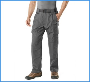CQR Men's Tactical Pants Lightweight