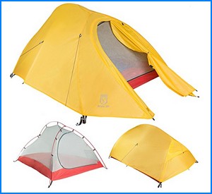 Bryce 2P Two Person Ultralight Tent