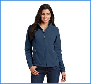 Port Authority Women's Value best Fleece jacket for women