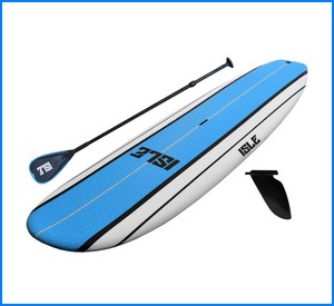 ISLE Classic Soft Top Stand Up Paddle Board 
