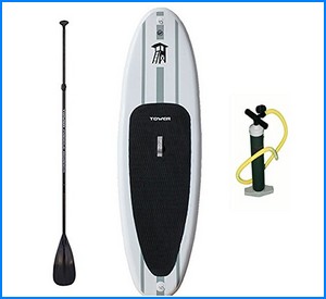 Tower Paddle Boards Adventurer Inflatable