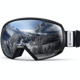 OutdoorMaster OTG Ski Goggles