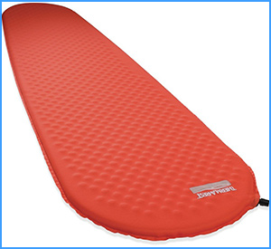 best Therm a rest prolite sleeping pad