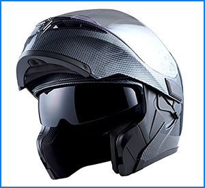 1STORM Motorcycle Modular Full Face Helmet
