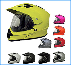 AFX FX 39 Unisex Adult Full Face helmet