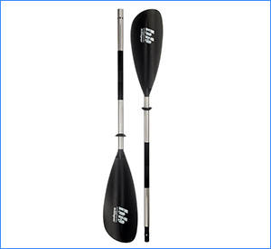 best bending branches aluminium kayak paddle