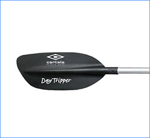 best carlisle day tripper kayak paddle