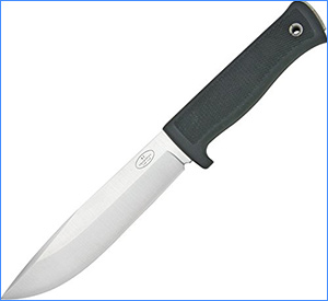 best fallkniven A1 Fine Edge survival knife