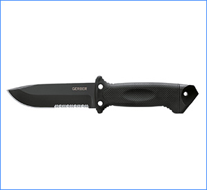 best gerber lmf II survival knife