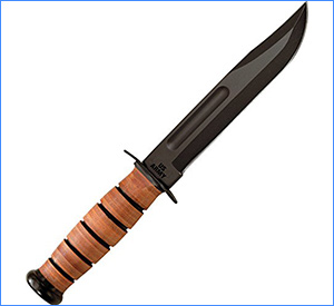 best ka bar full survival knife