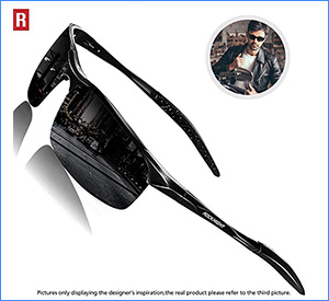 best rocknight driving polarized sunglasses for fishing