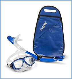 best provide premium dry top snorkel gear