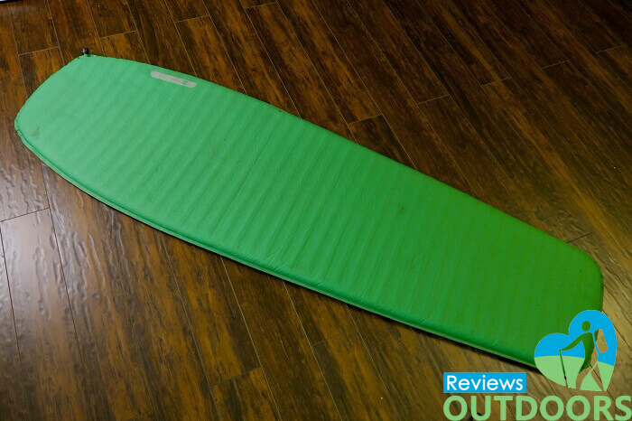 sleeping pad for backpacking
