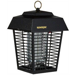 Flowtron Electronic Insect Killer in black 