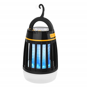 battop bug zapper outdoor lantern 