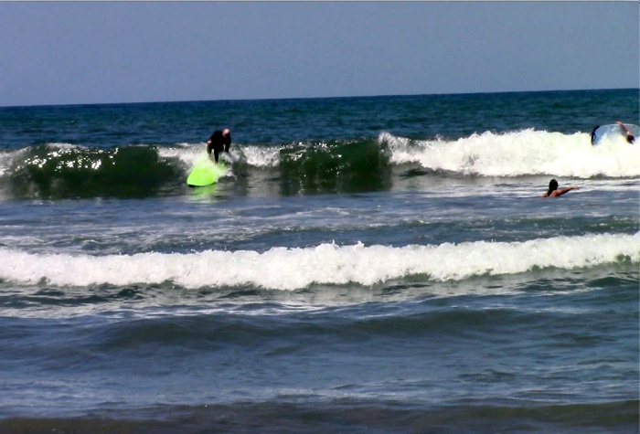 clay fairbrother surfing