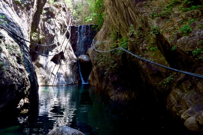 palo maria waterfall