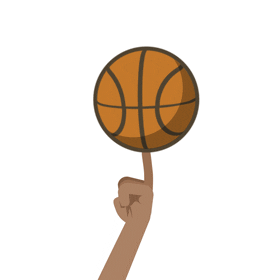 basketball ball gif